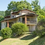 公寓式酒店 Centro Cadro Panoramica 盧加諾