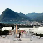 公寓式酒店 Centro Cadro Panoramica 4*