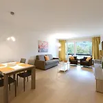 Centro Cadro Panoramica 公寓式酒店 4*