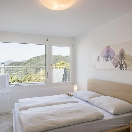 Centro Cadro Panoramica Лугано