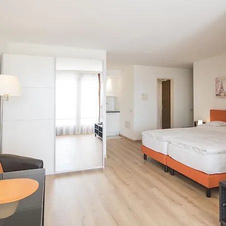 מלון דירות Centro Cadro Panoramica לוגאנו