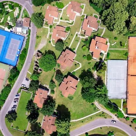 Апарт-отель Centro Cadro Panoramica