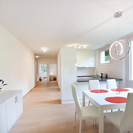 Апарт-отель Centro Cadro Panoramica