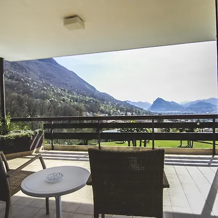 Centro Cadro Panoramica Lugano