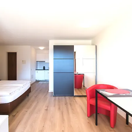 מלון דירות Centro Cadro Panoramica לוגאנו