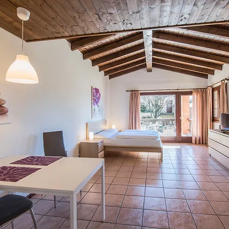 Апарт-отель Centro Cadro Panoramica 4*