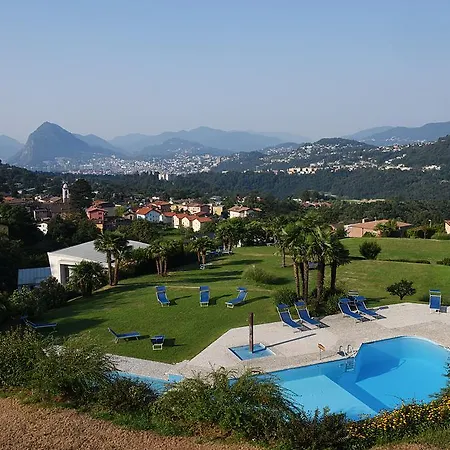 Centro Cadro Panoramica 4* לוגאנו