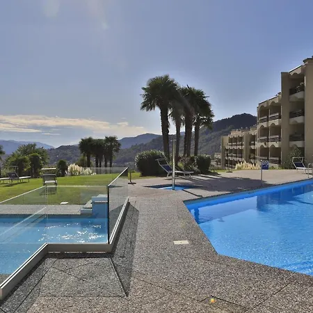 Centro Cadro Panoramica Hotel apartamentowy