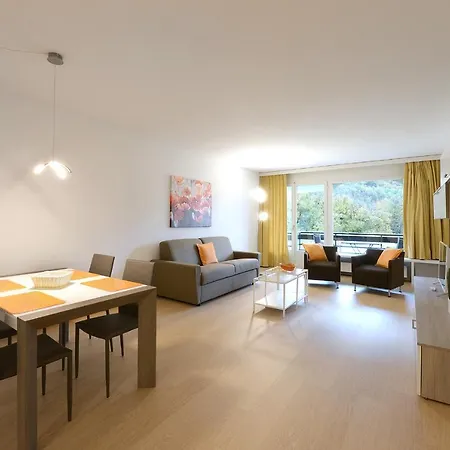 Centro Cadro Panoramica Апарт-отель 4*