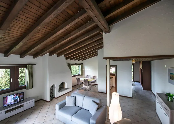 Centro Cadro Panoramica Appart hôtel