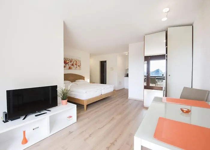 Centro Cadro Panoramica Appart hôtel