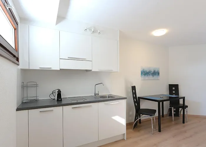 Centro Cadro Panoramica Appart hôtel Lugano