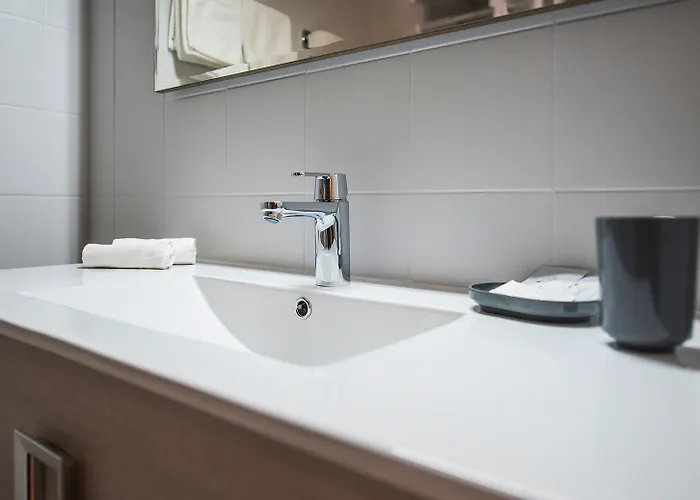 Centro Cadro Panoramica Appart hôtel Lugano