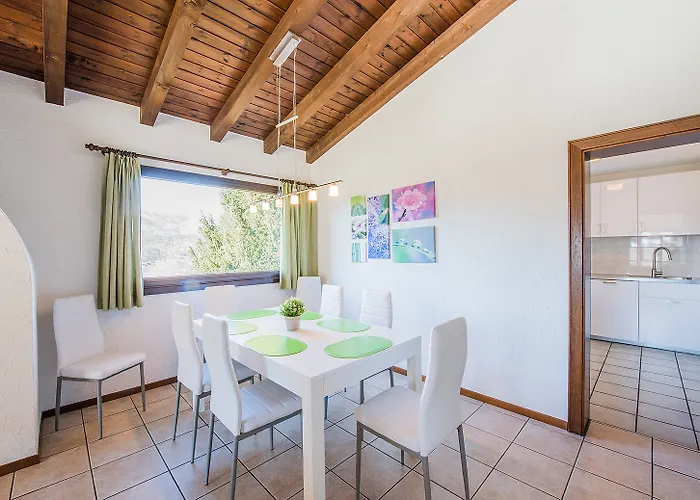 Centro Cadro Panoramica Appart hôtel