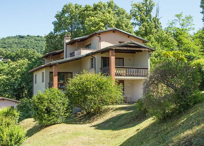 Appart hôtel Centro Cadro Panoramica Lugano