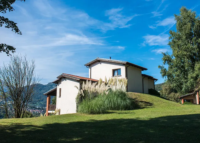 Centro Cadro Panoramica Appart hôtel Lugano