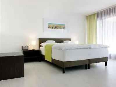 Centro Cadro Panoramica Appart hôtel 4*