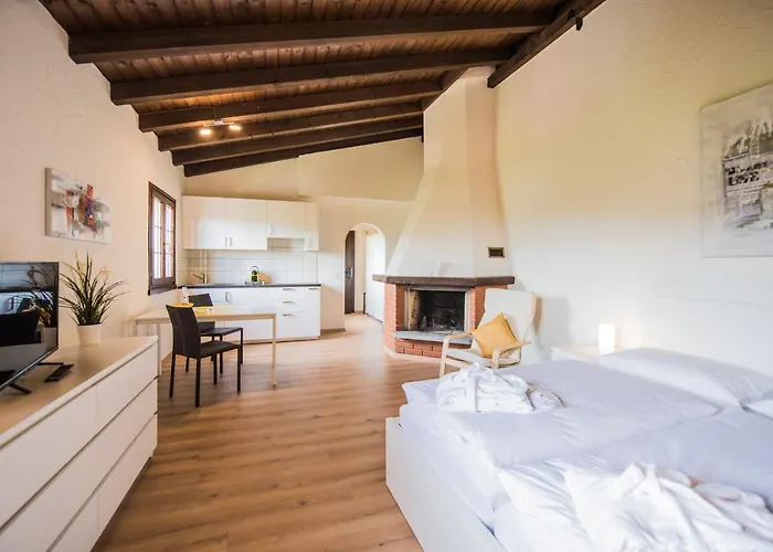 Appart hôtel Centro Cadro Panoramica Lugano